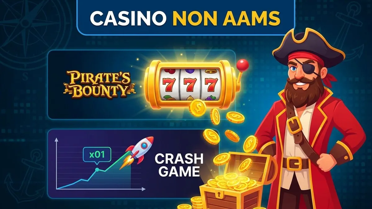 Casino Non AAMS crash games