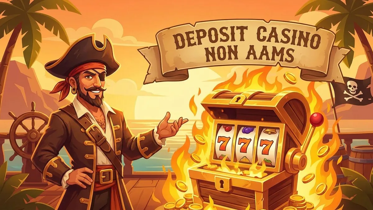 Casino Non AAMS slot game